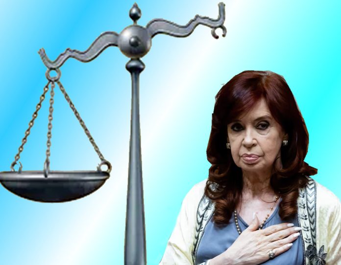 Cristina Fernández: Argentina: lawfare desatado y descarado