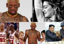 Denins Rodman: El Salvaje Impredecible e Inadaptado Denins Rodman: El Salvaje Impredecible e Inadaptado