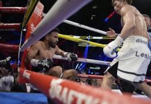 ¿Quién Para a Naoya Inoue?: El Monstruo Japonés Rugió en Las Vegas ¿Quién Para a Naoya Inoue?: El Monstruo Japonés Rugió en Las Vegas