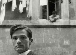 Pasión y Muerte de Pier Paolo Passolini Pasión y Muerte de Pier Paolo Passolini