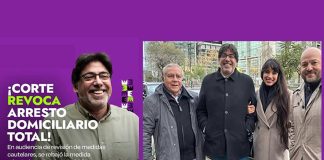 Se Cae el Montaje: Tribunal Revocó Arresto Domiciliario Total de Daniel Jadue Se cae el Montaje: Revocan Arresto Domiciliario Total de Daniel