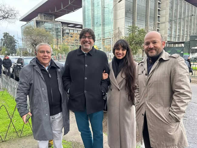 Se cae el Montaje: Revocan Arresto Domiciliario Total de Daniel Jadue