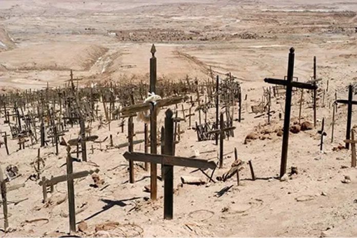 Chile: Masacres de Estado e Impunidad