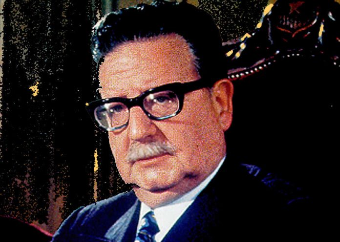 salvador_allende Salvador Allende: La Paz de un Pueblo Es su Dignidad.