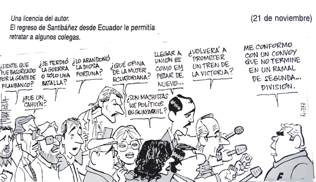 José Gai Hernández: “Nuestro Pequeño Leonardo"