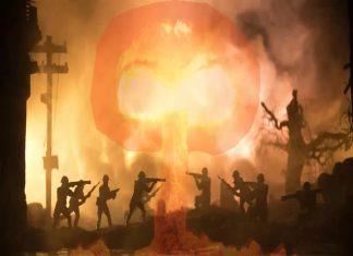 El Imperio del miedo: guerra perpetua y poder corporativo