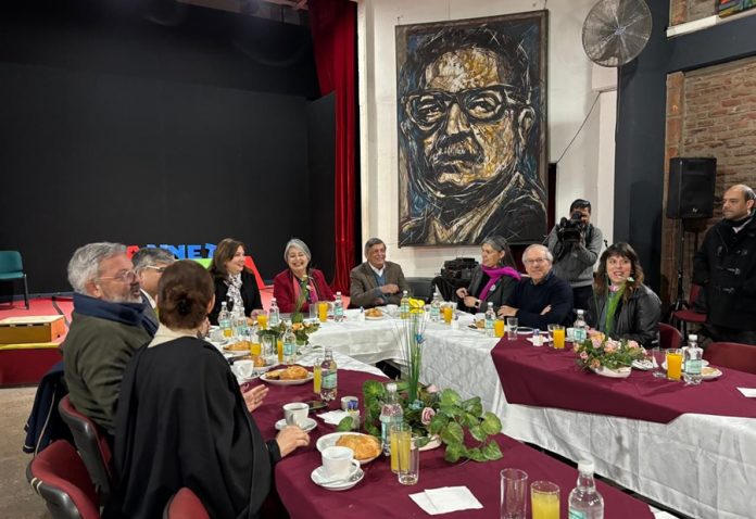 jara_mesa_politica Constituida Mesa Política de Candidatura de Jeanette Jara