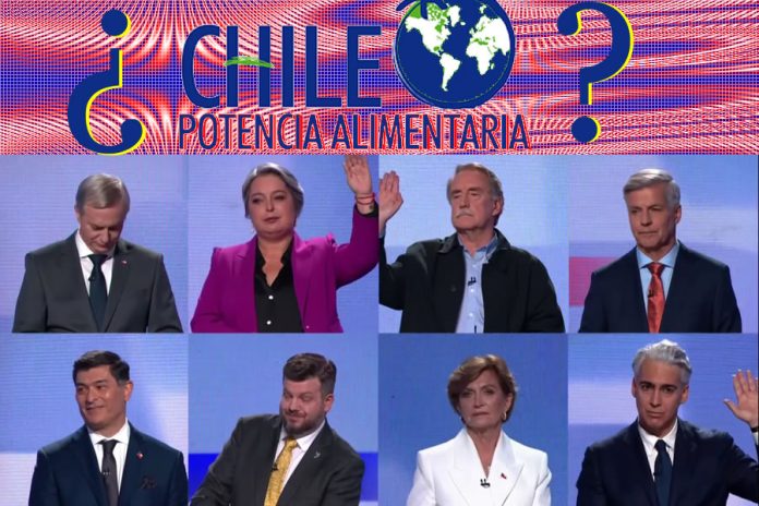 ¿Chile Potencia Energética y Alimentaria?: La Deuda de los Programas Presidenciales