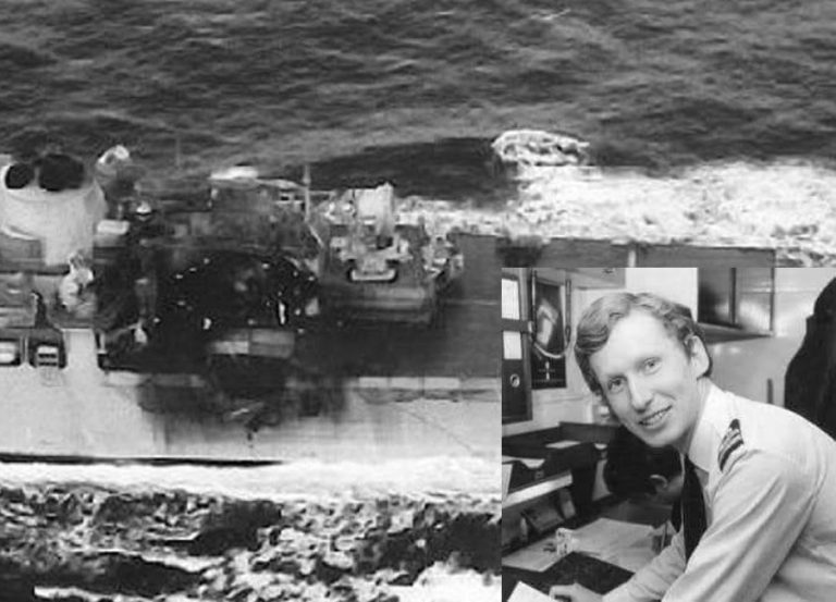 Malvinas: Carta de un Soldado Enemigo