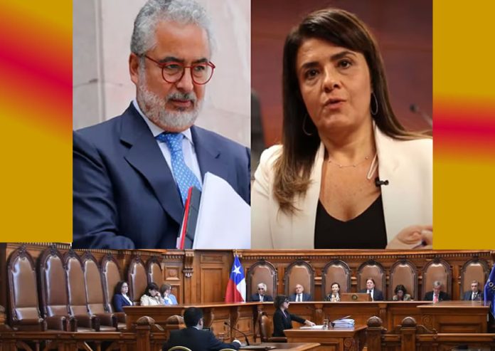 Destitución de Ministra Verónica Sabaj: Cae Otra Ficha de las Redes de Hermosilla