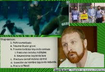 Sentencia a Carabineros por Golpiza a Moisés Órdenes: Otra Vez la Impunidad Sentencia a Carabineros por Golpiza a Moisés Órdenes: Otra Vez la Impunidad