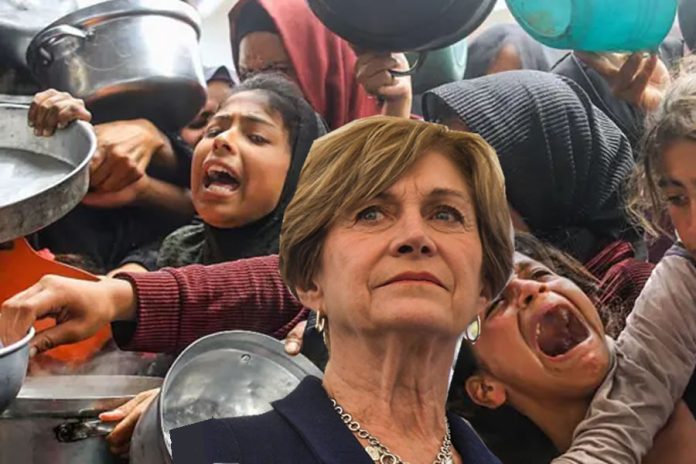 matthei_gaza Silencio Cómplice: La Responsabilidad Política de Negar un Genocidio