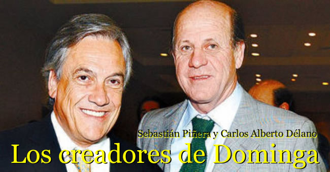 Otra Vez Dominga: Hoy Más que Nunca ¡No a Dominga!