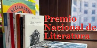 Apostillas al Premio Nacional de Literatura 2025 Apostillas al Premio Nacional de Literatura 2025