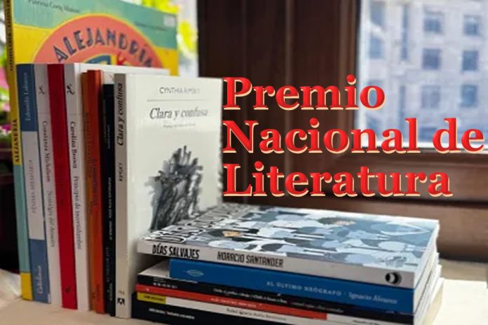 Apostillas al Premio Nacional de Literatura 2025