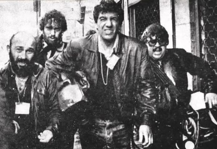 Raúl Cuevas: Talento, Valor y Consecuencia en Imágenes