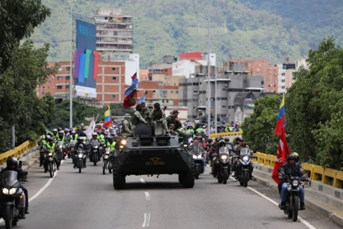venezuela_guerra_trump Venezuela: Pueblo y Fuerzas Armadas Listos para la Guerra de Trump