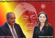 Desaparición de Julia Chuñil: Las Mentiras de la Fiscalía