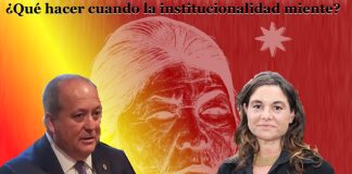 Desaparición de Julia Chuñil: Las Mentiras de la Fiscalía
