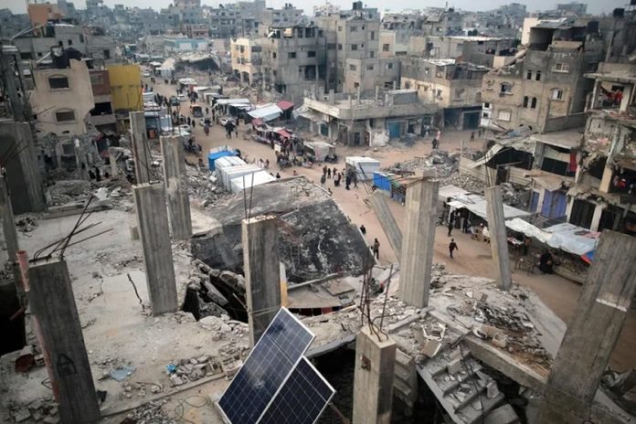 gaza_hamas Mousa Abu Marzouk: El Plan de Trump para Gaza y el Futuro de Hamás