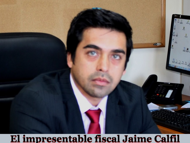 ¿Quién mandó quemar a Julia Chuñil?