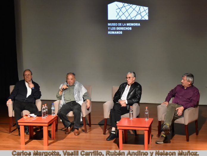 Investigación: La Mascarada de Consejo de Guerra que Ordenó los Cuatro Fusilamientos de Lota