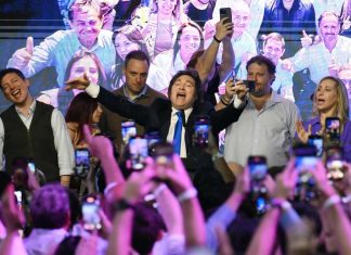 Irracionalidad Pura: Triunfa Partido de Milei en Elecciones Legislativas