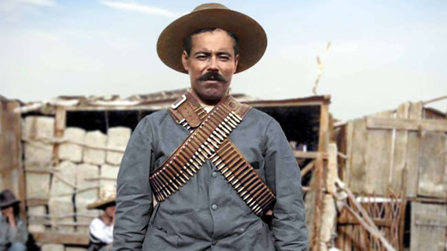 La Derrota Olvidada de los Gringos: Cuando Pancho Villa invadió Estados Unidos