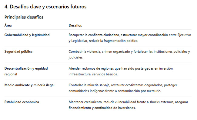 José Jirí: El Político que Llegó a la Presidencia por Carambola