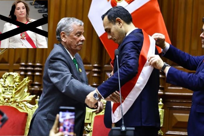 peru_jeri José Jirí: El Político que Llegó a la Presidencia por Carambola