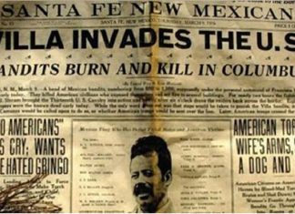 La Derrota Olvidada de los Gringos: Cuando Pancho Villa invadió Estados Unidos La Derrota Olvidada de los Gringos: Cuando Pancho Villa invadió Estados Unidos