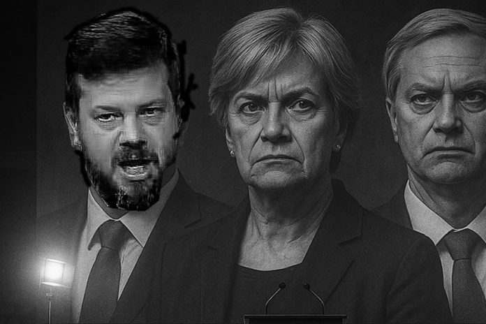 derecha_desalmada Kaiser: El Síntoma de una Derecha sin Pueblo