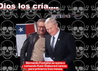 Escándalo Mayúsculo: AFP’s Pagaron a Asesor de Kast para Denigrar la Reforma Escándalo Mayúsculo: AFP's Pagaron a Asesor de Kast para Denigrar la Reforma