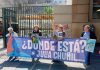 Movilizaciones en todo Chile: A Un año de la Desaparición de Julia Chuñil Movilizaciones en todo Chile: A Un año de la Desaparición de Julia Chuñil