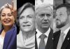 Escenario abierto, nueva elección