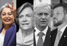 Elecciones Presidenciales: Escenario Abierto, Nueva Elección Escenario abierto, nueva elección