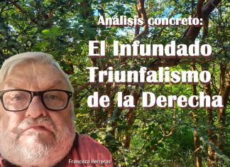 ¿Dónde la Vieron?: El Infundado Triunfalismo de la Derecha