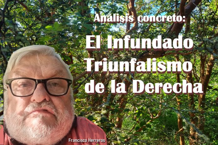 triunfalismo_derecha ¿Dónde la Vieron?: El Infundado Triunfalismo de la Derecha