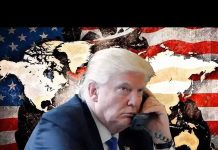 ¡Trump, Teléfono! ¡Trump, Teléfono!