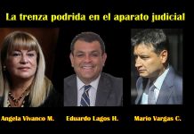 Caso Muñeca Bielorrusa: Presos los Operadores de la Campaña contra Jadue. Caso Muñeca Bielorrusa: Presos los Operadores de la Campaña contra Jadue