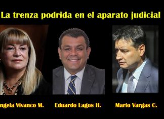Caso Muñeca Bielorrusa: Presos los Operadores de la Campaña contra Jadue. Caso Muñeca Bielorrusa: Presos los Operadores de la Campaña contra Jadue