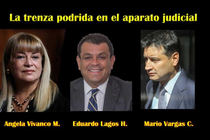 Caso Muñeca Bielorrusa: Presos los Operadores de la Campaña contra Jadue