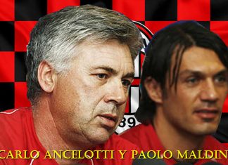 Paolo Maldini: El Alma del Equipo Paolo Maldini: El Alma del Equipo