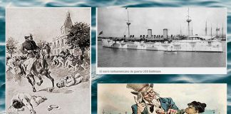 Incidente del Baltimore: La Riña de Bar que Casi Desencadena la Guerra con Estados Unidos Incidente del Baltimore: La Riña de Bar que Casi Desencadena la Guerra con Estados Unidos