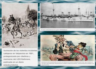 Incidente del Baltimore: La Riña de Bar que Casi Desencadena la Guerra con Estados Unidos Incidente del Baltimore: La Riña de Bar que Casi Desencadena la Guerra con Estados Unidos