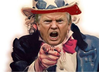 Estrategia de EEUU: Votar por Chile o Votar por Trump Estrategia de EEUU: Votar por Chile o Votar por Trump