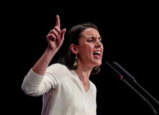 Irene Montero: "La Desidia de Europa ante Trump es Moralmente Inaceptable"