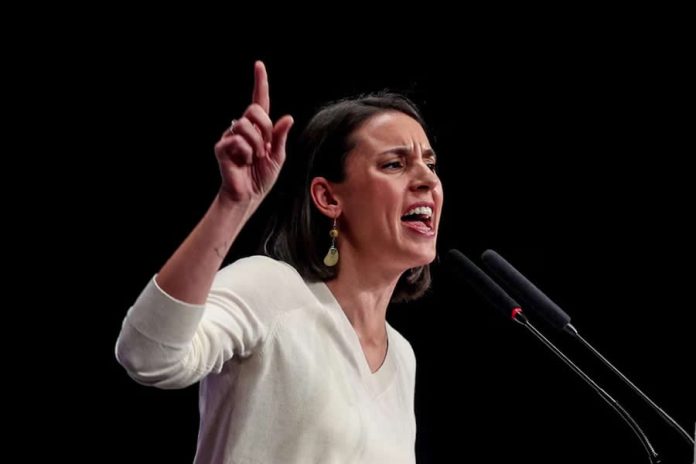 Irene Montero: "La Desidia de Europa ante Trump es Moralmente Inaceptable"