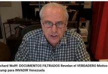 Documentos Filtrados desde el Pentágo Revelan las Verdaderas Causas de la Invasión a Venezuela Documentos Filtrados desde el Pentágo Revelan las Verdaderas Causas de la Invasiuón a Venezuela