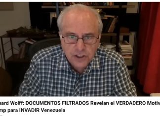Documentos Filtrados desde el Pentágo Revelan las Verdaderas Causas de la Invasiuón a Venezuela